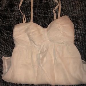 Charlotte Russe tank